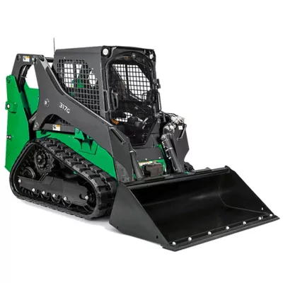 1500-2100 lb Track Skidsteer w/ Cab