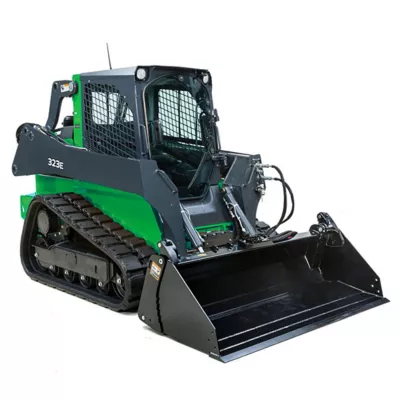 2100-2800 lb Track Skidsteer