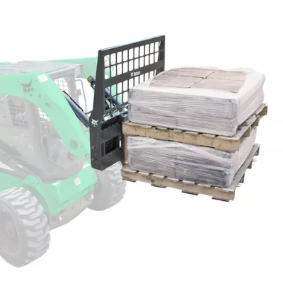 Skidsteer Pallet Forks