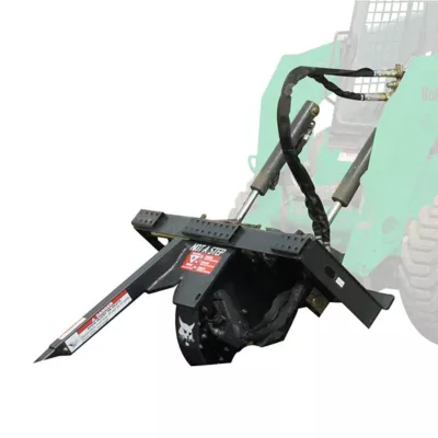 Skidsteer Trencher Attachment