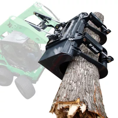 Skidsteer Grapple Bucket