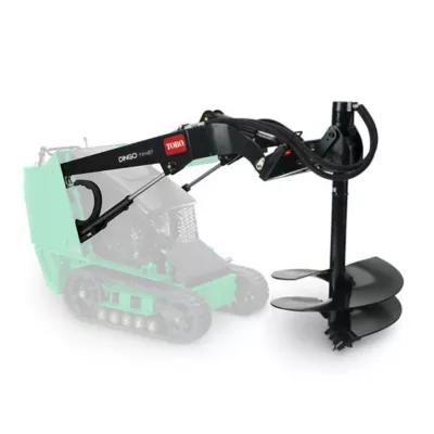 Mini Skidsteer Auger Head