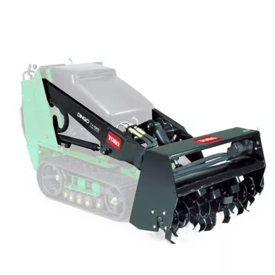 "Dingo" Tiller Attachment
