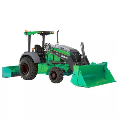 4WD Tractor Loader