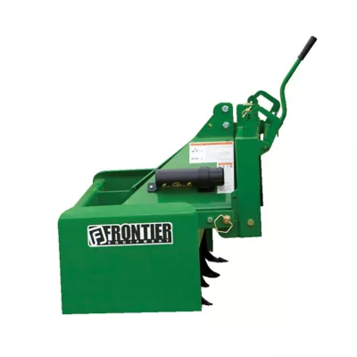 Box Scraper for Tractor