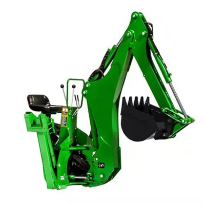 Backhoe Attachment for Tractor