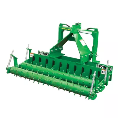 Soil Pulverizer for Tractor