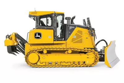 200-250 HP Crawler Dozer
