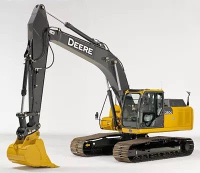 60-70K Long Reach Excavator 60'