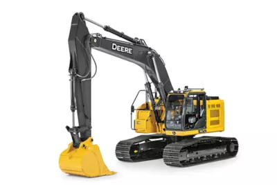 75-85K Reduced Tail Swing Excavator