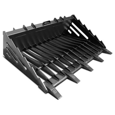 24" Rock Bucket for Excavator
