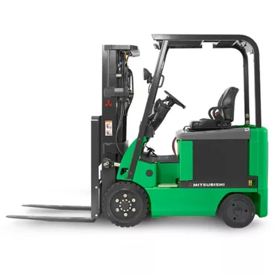 5,000 lb 15'-17' Industrial Electric Forklift