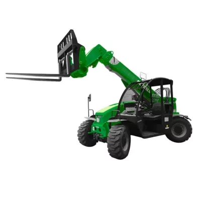 5K Telehandler Forklift 19'