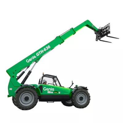 6K Telehandler Forklift 36'