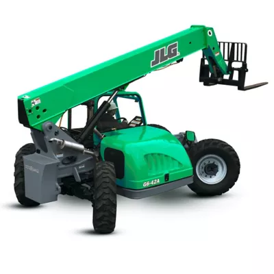 6K-7K Telehandler Forklift 42'
