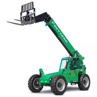 6K-7K Telehandler Forklift 42' (w/ Cab)