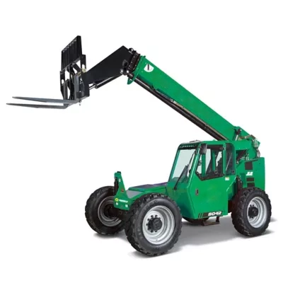 8K-9K Telehandler Forklift 42' (w/ Cab)