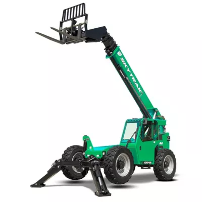 10K Telehandler Forklift 42'-48' (HVAC)