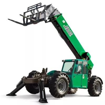 10K Telehandler Forklift 55'
