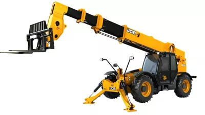 14K Telehandler Forklift 56' (HVAC)