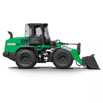 2¾ - 3 yd Wheel Loader