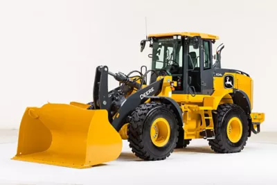 3 - 3½ yd Wheel Loader