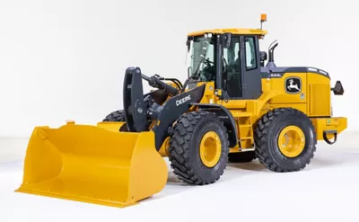 4 yd Wheel Loader