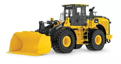 5¼ yard Wheel Loader