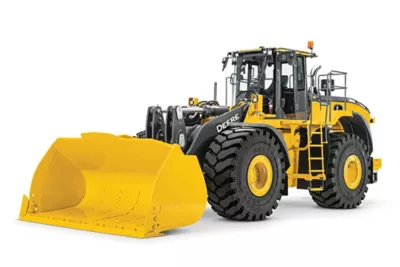7 yd Wheel Loader
