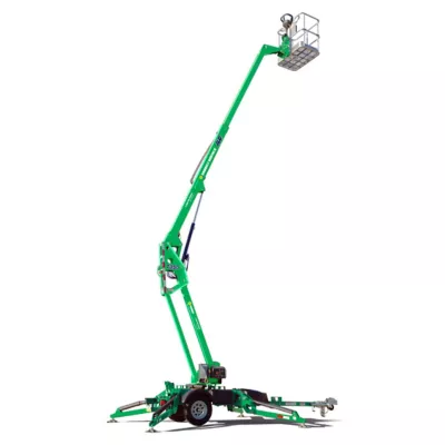 34' Towable Articulating Manlift
