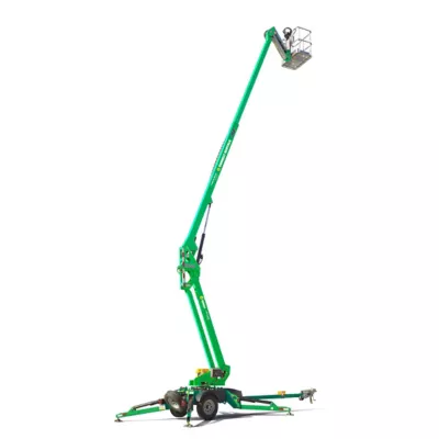 50' Towable Articulating Manlift