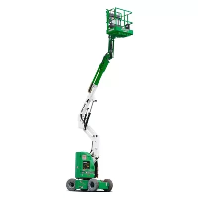 30' Articulating Electric Manlift Narrow Rotajib
