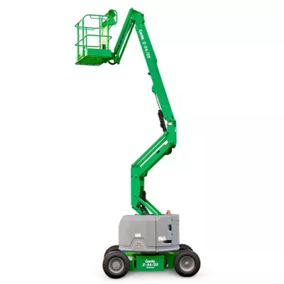 34'-35' Articulating Electric Manlift Narrow