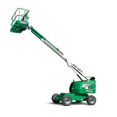 40' Straight Manlift