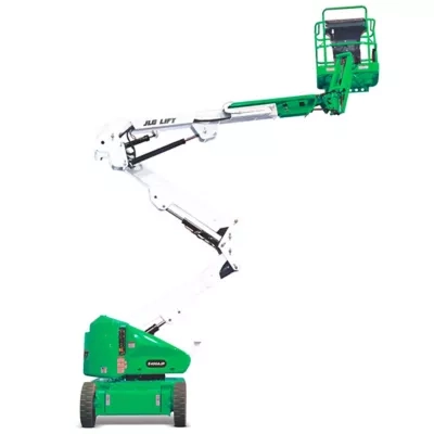40' Articulating Electric Manlift Narrow