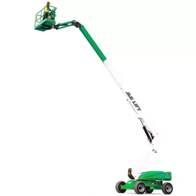 60' Straight Electric Manlift