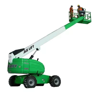 60' Straight Manlift