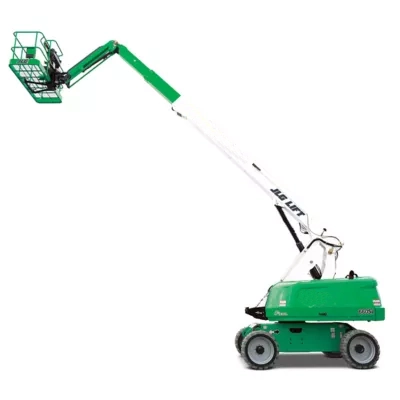 65' Straight Manlift w/ Jib