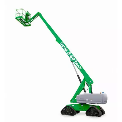 60' Straight Track Manlift
