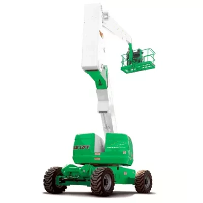 80' Articulating Manlift