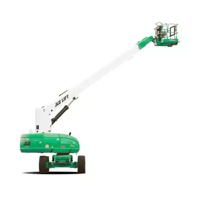 80' Straight Manlift