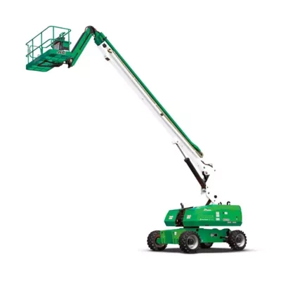 85' Straight Manlift w/ Jib