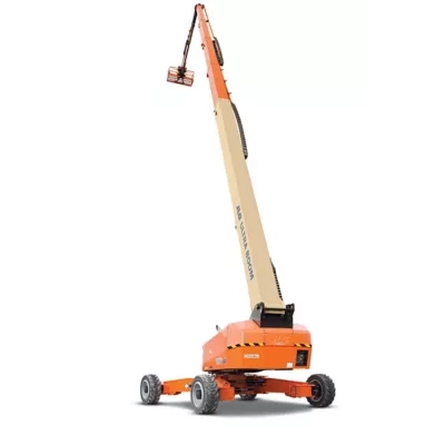 180'-185' Straight Manlift w/ Jib
