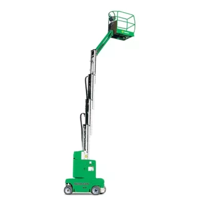 26' Mast Boom Lift