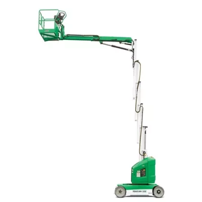 33' Mast Boom Lift
