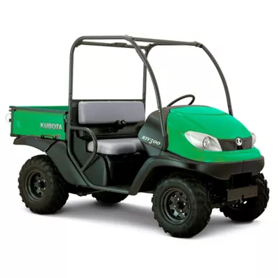 Utility Vehicle 2 Seat 4WD Gas Rental