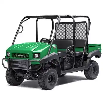 Utility Vehicle 4 Seat 4WD Diesel