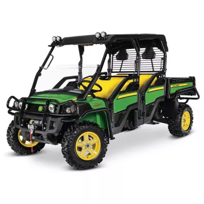 Utility Vehicle 4 Seat 4WD Gas
