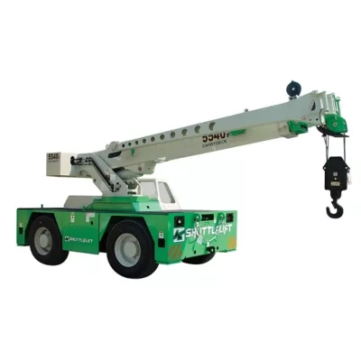 15 Ton Carry Deck Crane Diesel