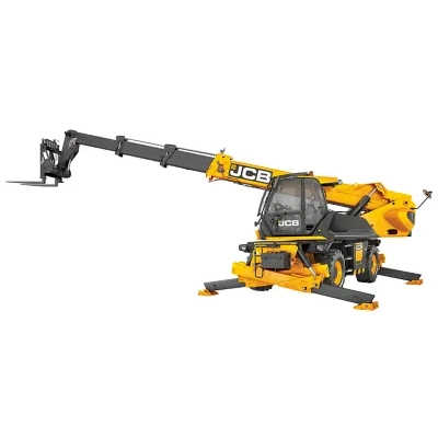 13K Rotating Telehandler Forklift 84'